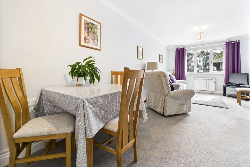 2-bed flat on 115 Elleray Gardens, Windermere, £165,000