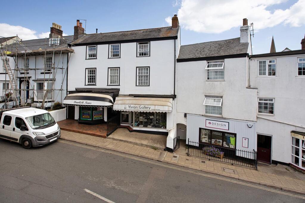 Main image of property: Queen Street, Dawlish, EX7
