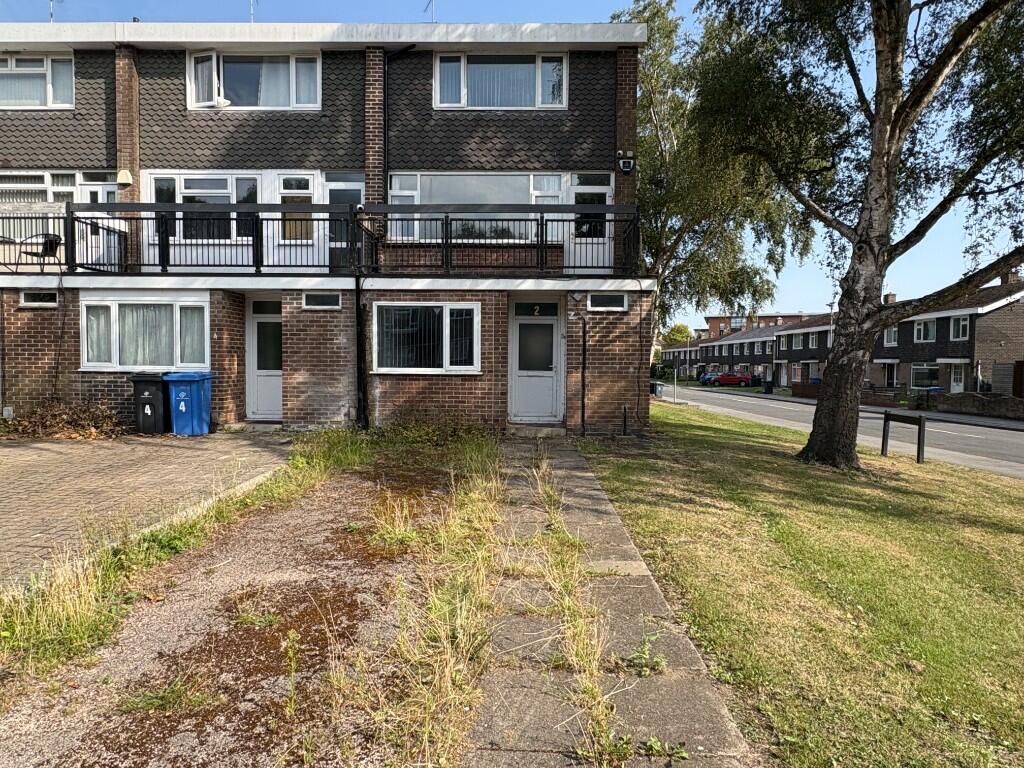 Main image of property: Leaper Street, Derby, Derbyshire, DE1