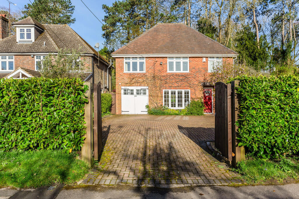 Main image of property: Winchester Road, Alton, GU34
