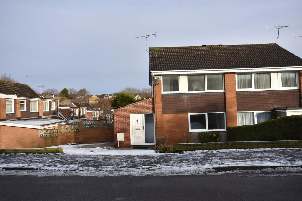 Main image of property: Sherburn Gate, Chapeltown, Sheffield