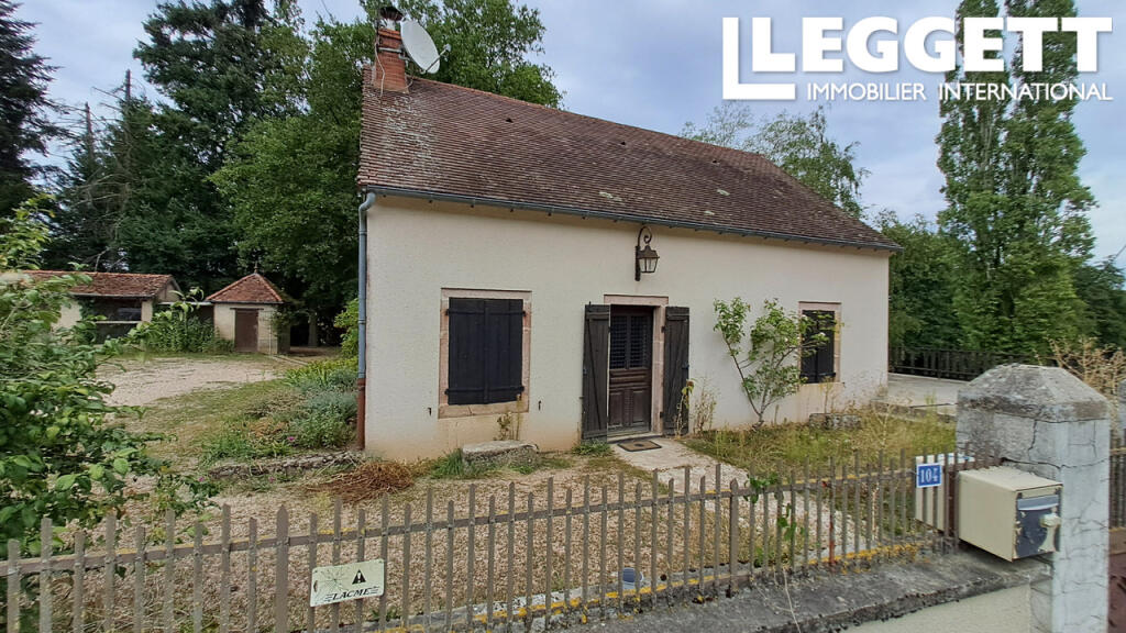 Main image of property: Burgundy, Saône-et-Loire, Issy-l`Évêque