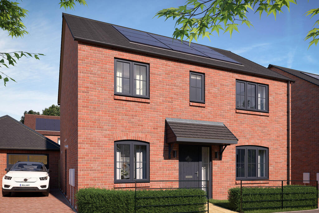 Main image of property: Nottingham Road
Fairham
Nottinghamshire,
NG11