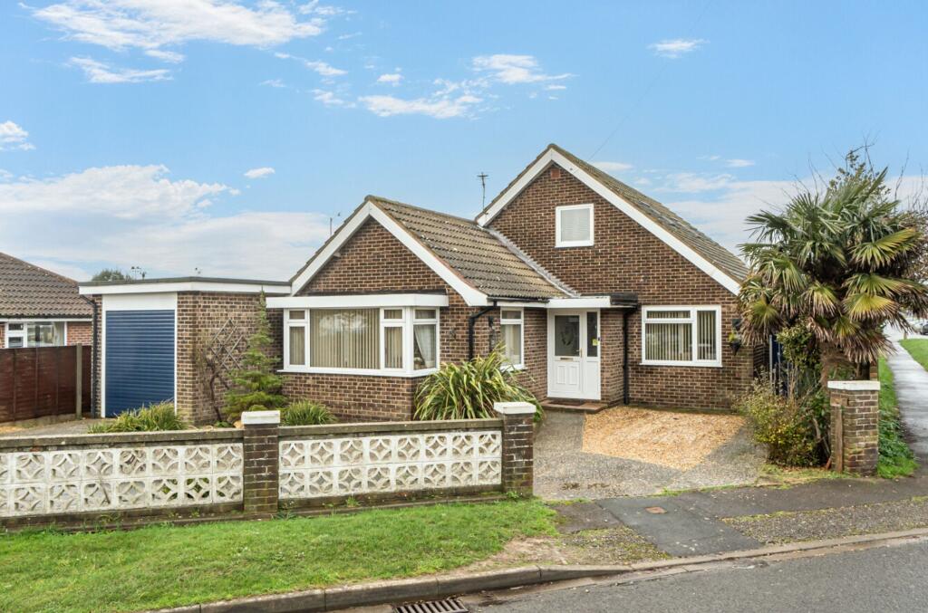4-bed house on James Street, Selsey, PO20, £545,000