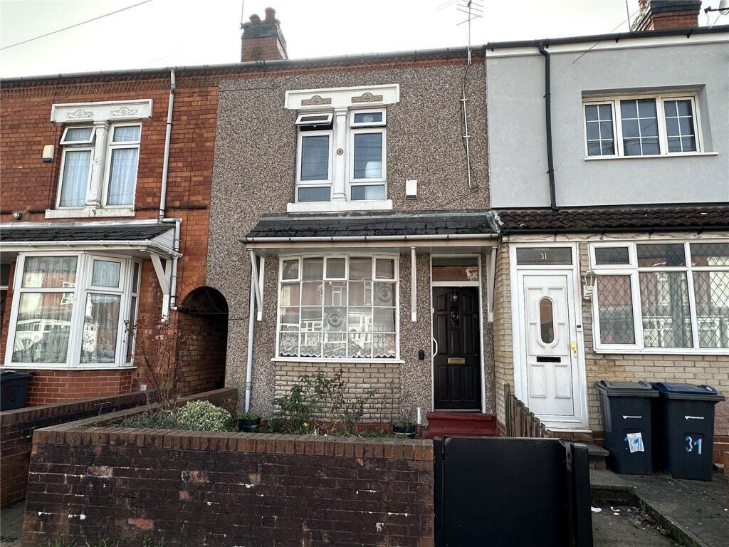 Swanage Road, Small Heath, Birmingham, West Midlands, B10 9ER