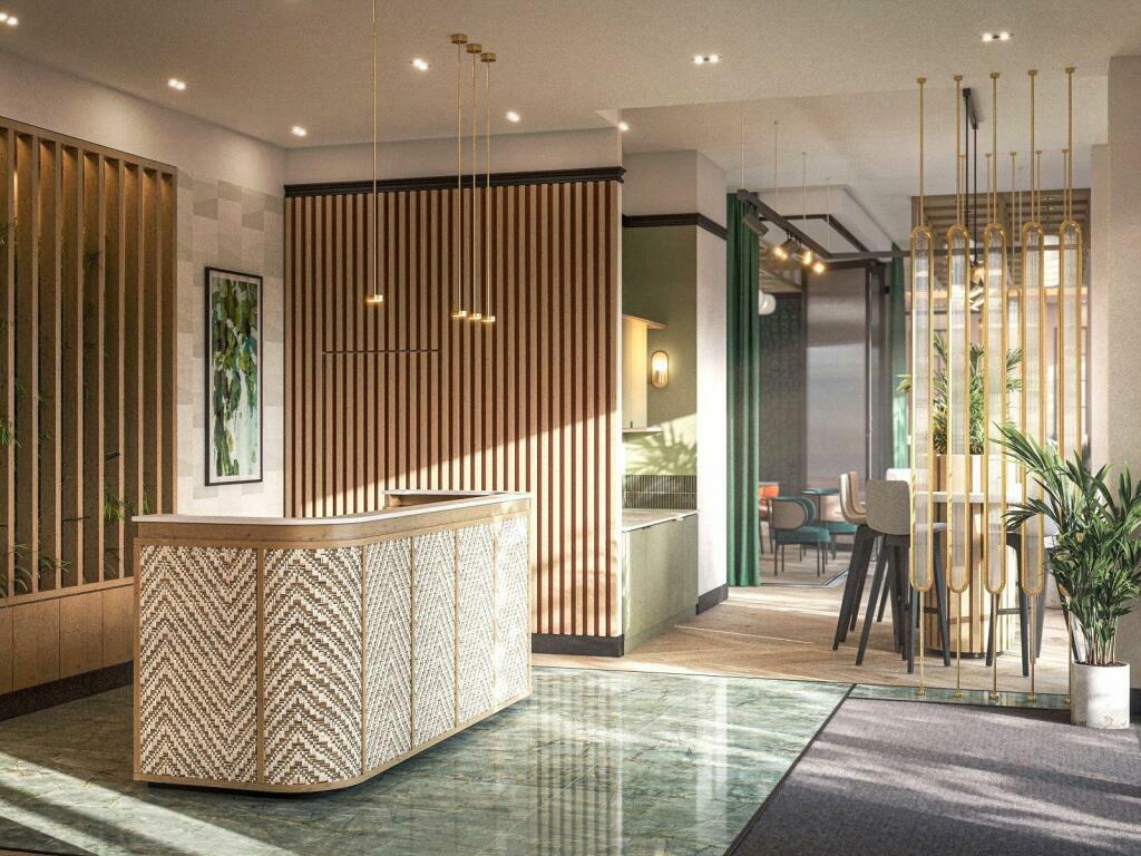 Apartment in London, Blackwall - View 3