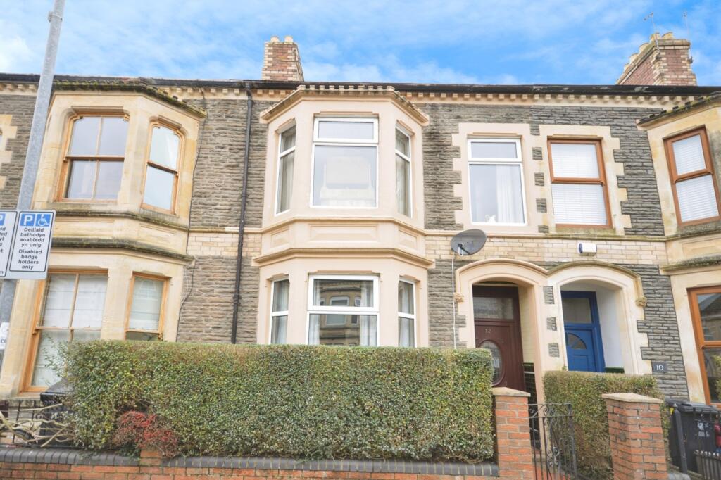 Main image of property: Denton Road, Canton, Cardiff