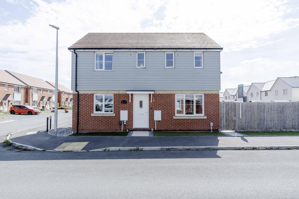 Main image of property: Cherokee Road, Weston-Super-Mare, Somerset