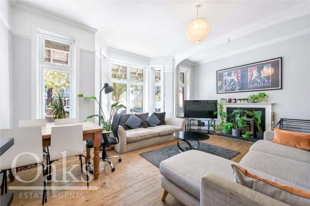 Main image of property: Thrale Road, Furzedown