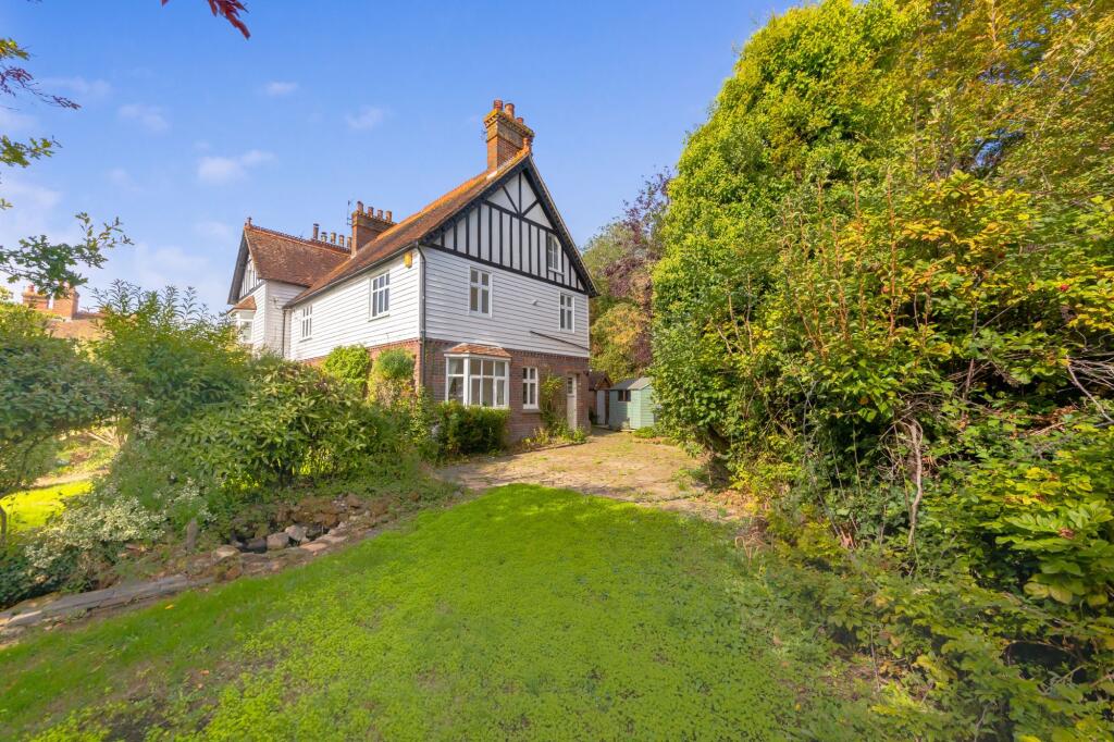 Main image of property: Springett Cottages, Ringmer, BN8