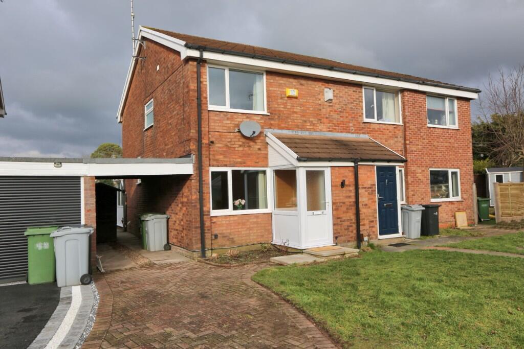 Main image of property: Madron Avenue, Macclesfield, Cheshire, SK10