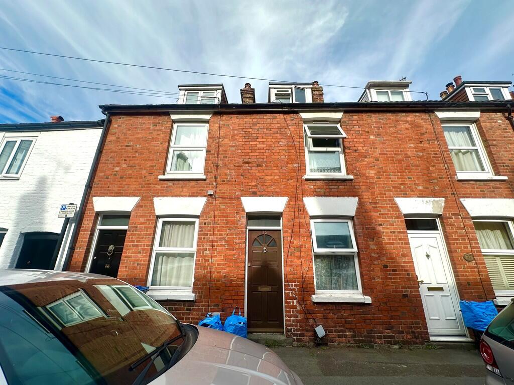 Main image of property: Greencroft Street, Salisbury