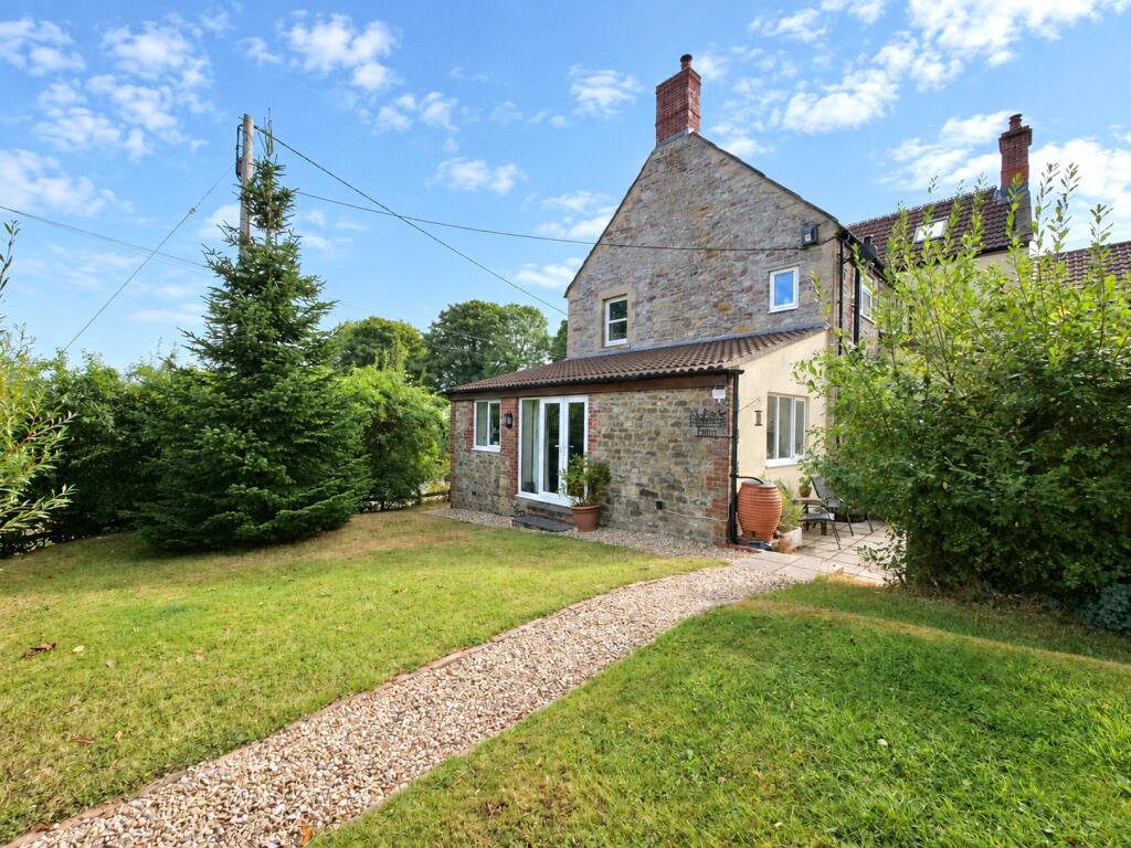 Main image of property: Four Bed Farmhouse with Paddock & Outbuildings