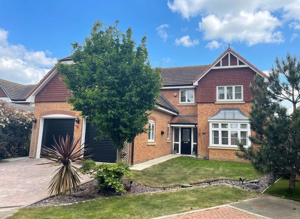 Main image of property: Parker Avenue, Eastchurch, ME12