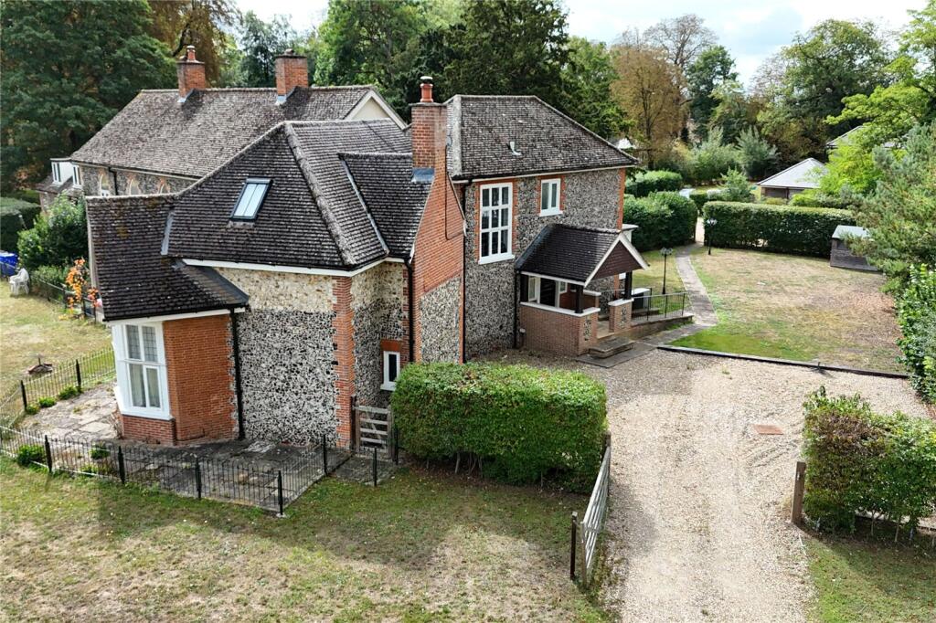 Main image of property: Gentle Rise, Lakenheath, Brandon, Suffolk, IP27