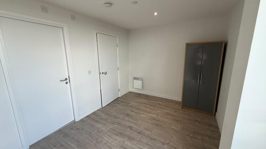 Apartment in Nottingham, Nottinghamshire - More