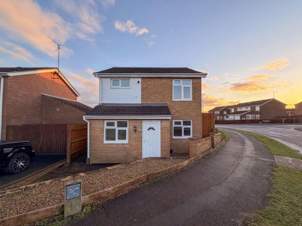 Main image of property: Westminster Road, Wellingborough, NN8