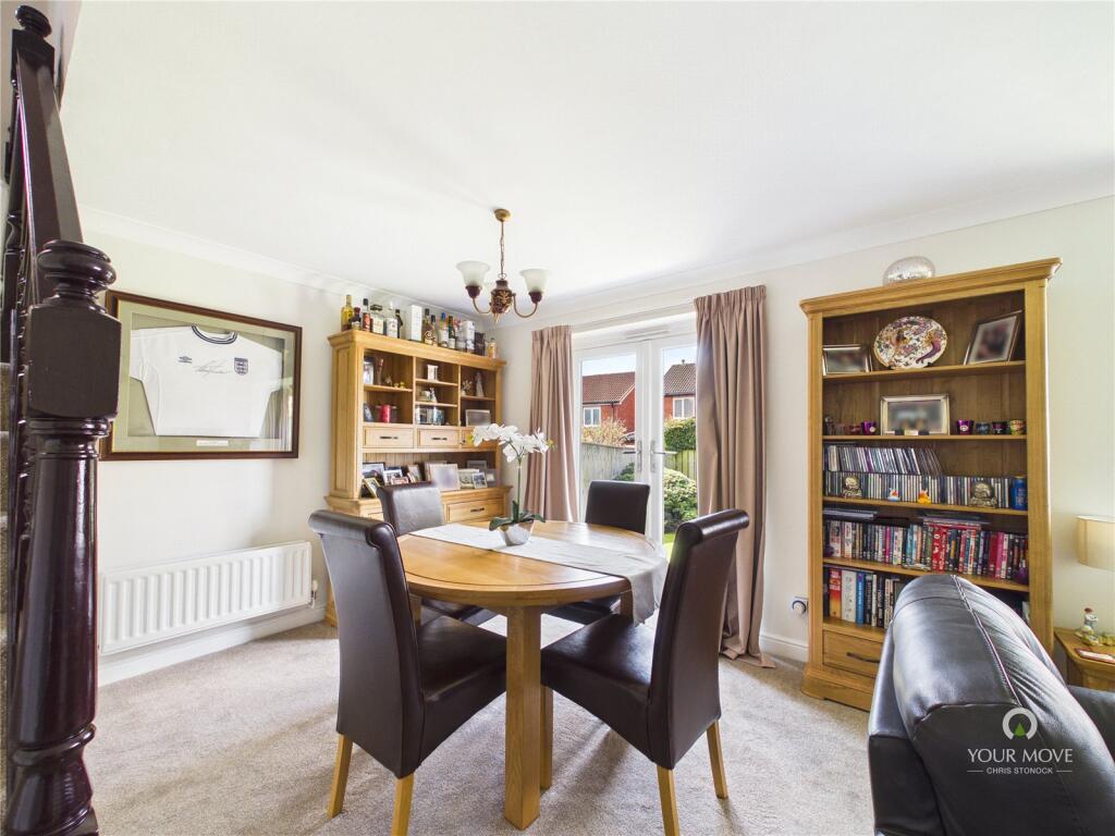 Falstone Drive, Chester Le Street, Durham, DH2 - View 4