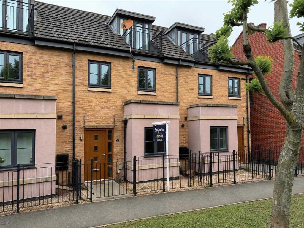 Main image of property: Halfpenny Walk, Wilford, Nottingham