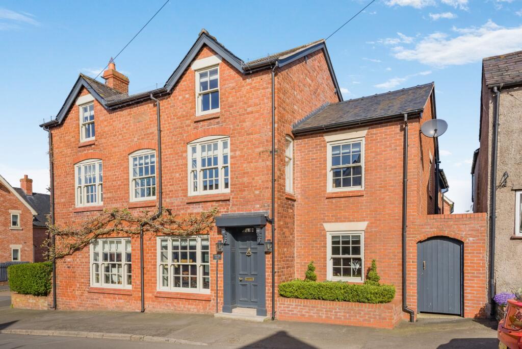 Main image of property: Church Street, Malpas, Cheshire