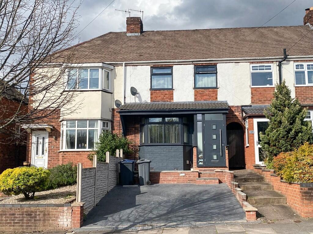 Main image of property: Dyas Avenue, Birmingham, B42