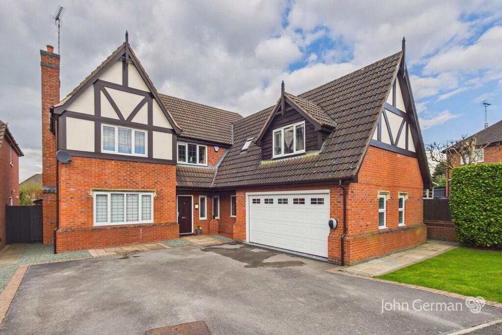 Main image of property: Demontfort Way, Uttoxeter