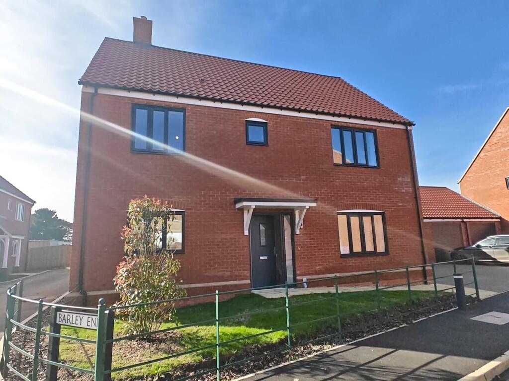 Main image of property: Barley End, Docking, King's Lynn