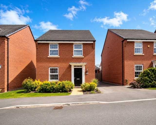 Main image of property: Neptune Way, Mansfield
