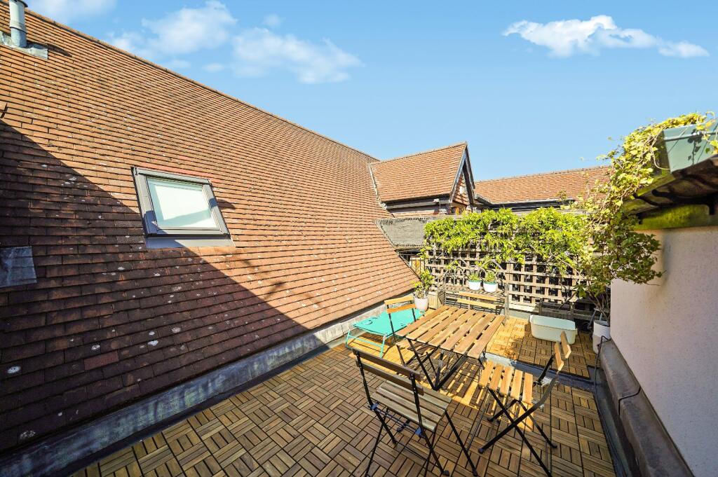 Main image of property: Linstead Street, West Hampstead, NW6