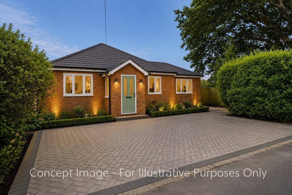 Main image of property: Burnt House Lane, Stubbington, Fareham