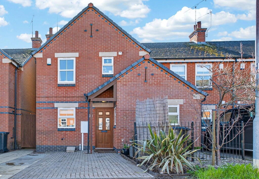 Main image of property: Old School Mews, Market Harborough, LE16 9PZ