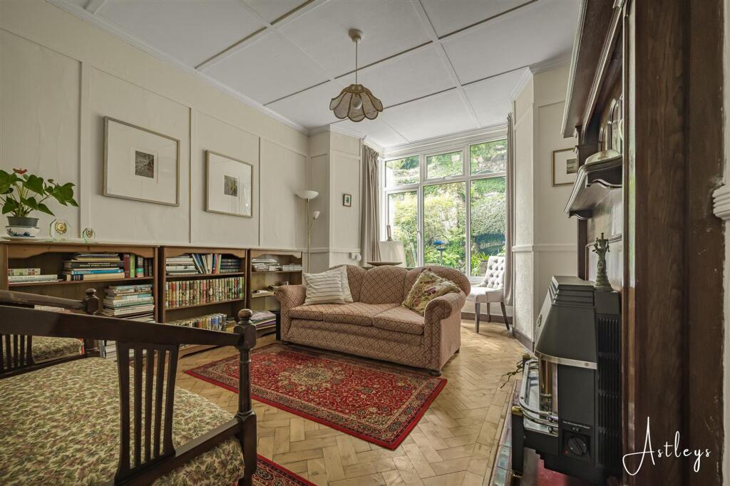 House in Swansea - More
