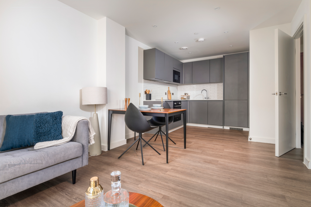 Main image of property: Tilling Courtyard, Weldale Street, Reading