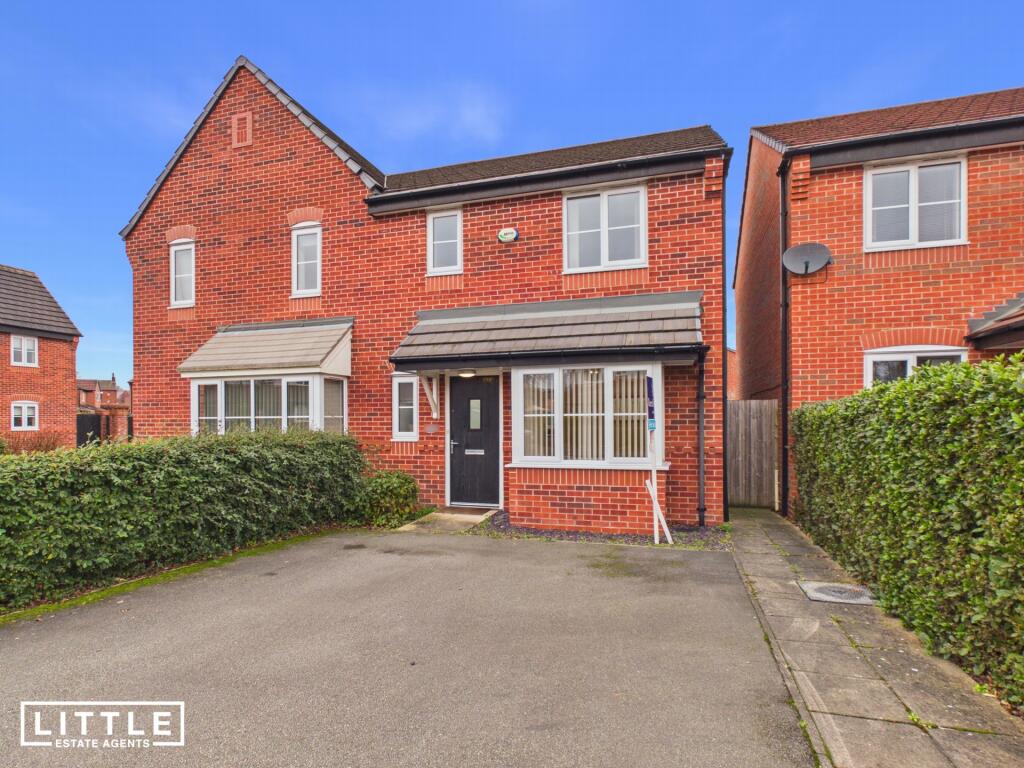 Main image of property: Gormley Drive, St. Helens, WA10