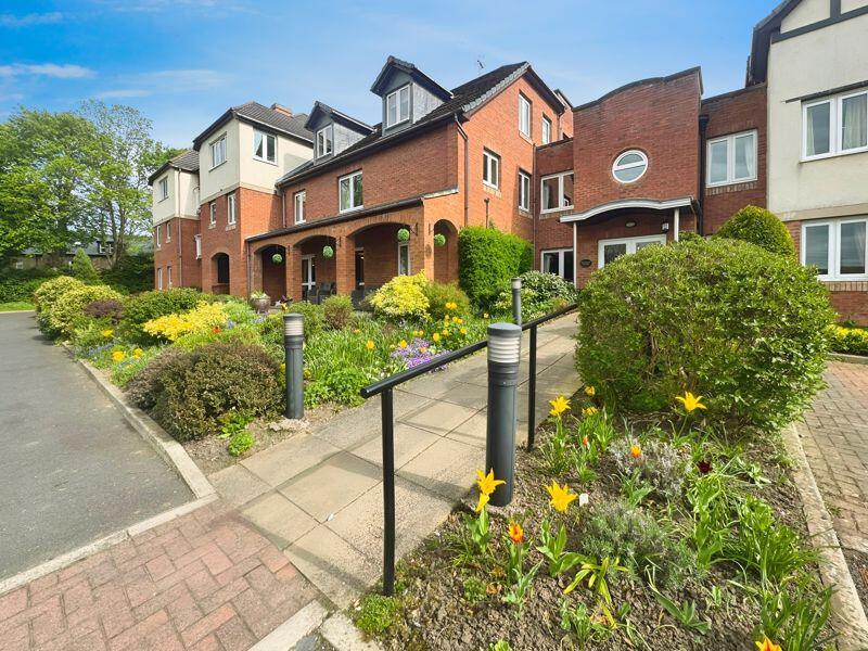 1-bed flat on Aydon Road, Corbridge, £125,000