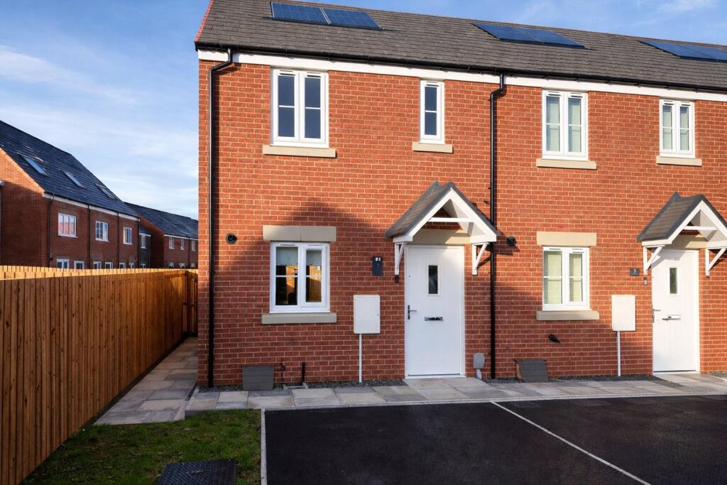 Main image of property: Hedgehog Way, Northallerton, North Yorkshire, DL6