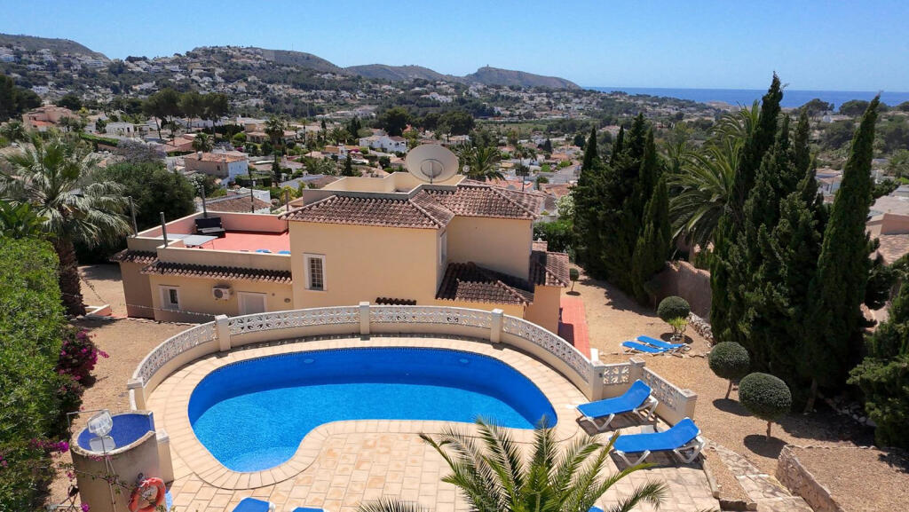 Main image of property: Valencia, Alicante, Moraira