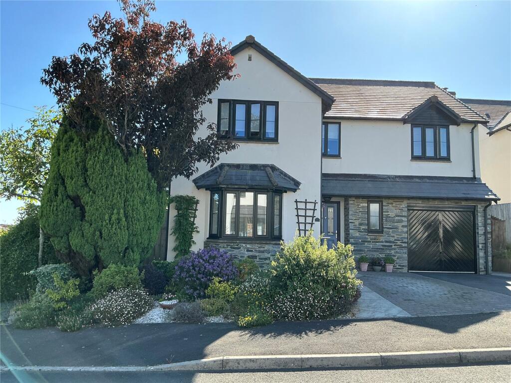 Main image of property: Aish Park, Shebbear, Beaworthy