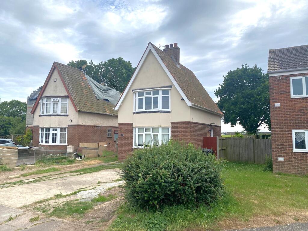 Main image of property: Seaview Avenue, Little Oakley, HARWICH
