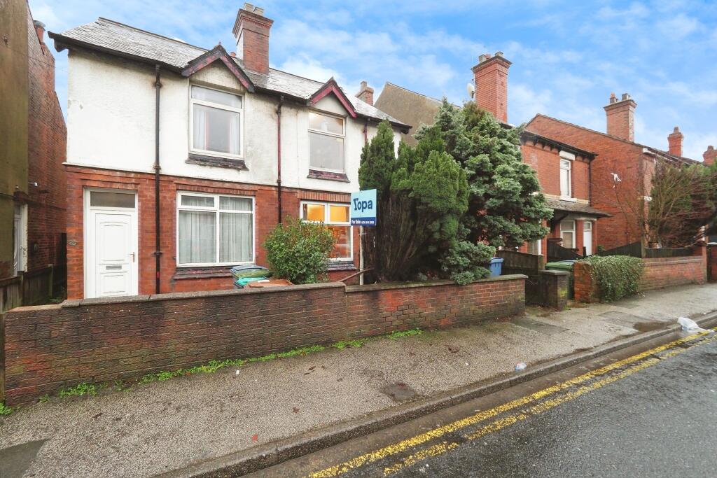 Carter Lane, Mansfield, NG18, Mansfield