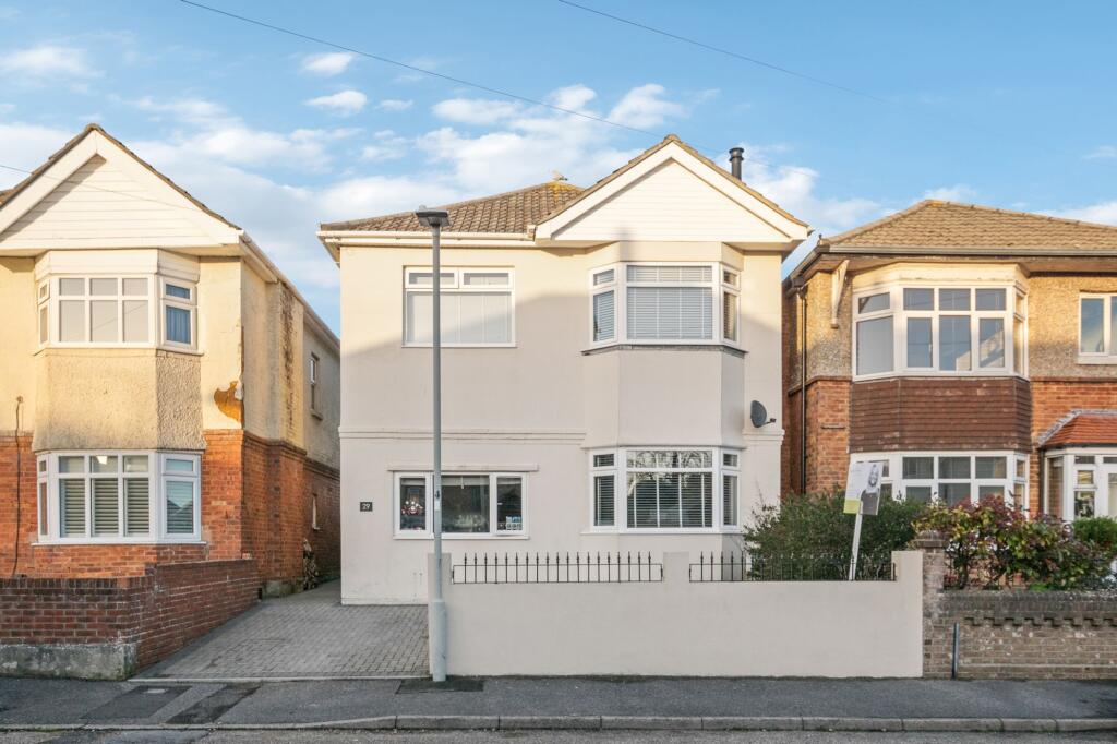 Chatsworth Road, Poole, BH14, Poole
