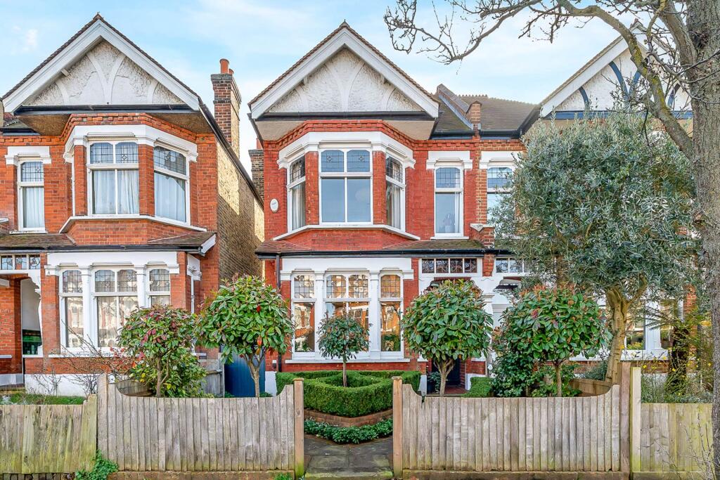 Main image of property: Woodwarde Road, Dulwich, SE22
