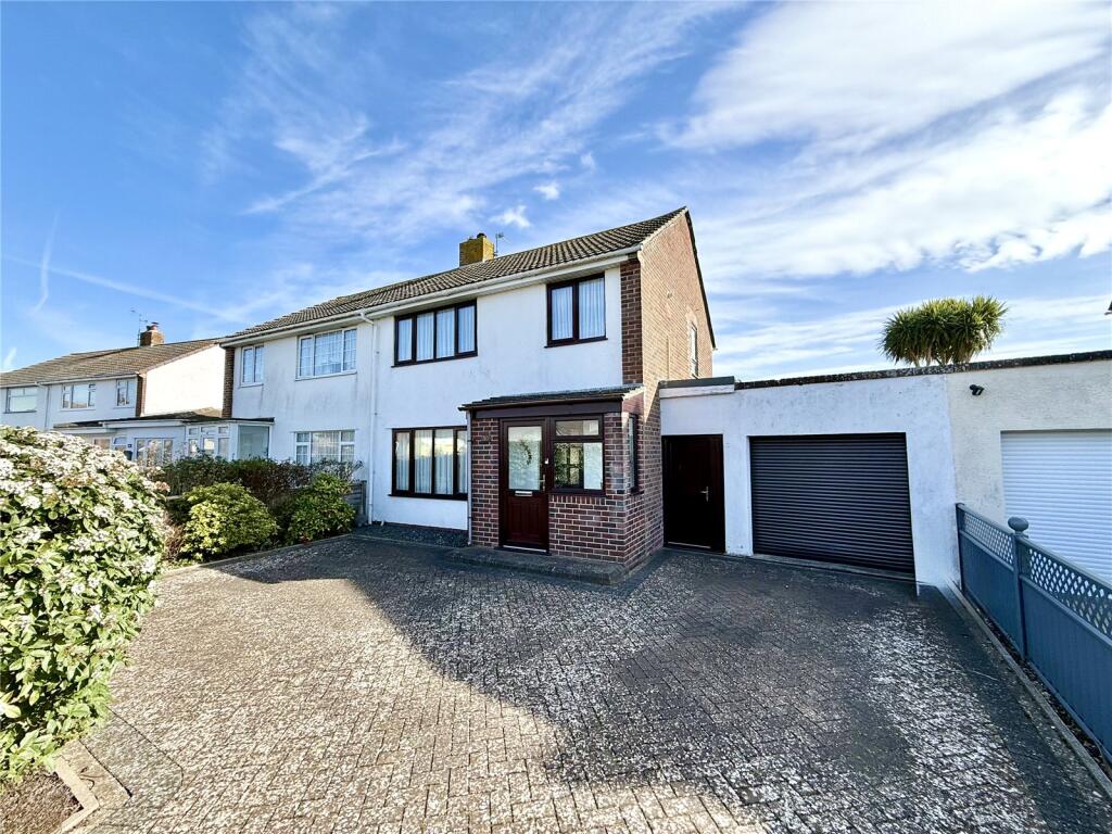 Main image of property: Ash Tree Road, Berrow, Somerset, TA8