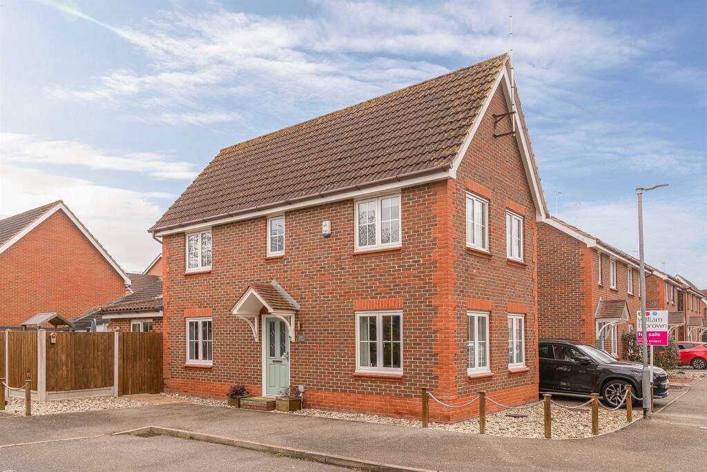 Main image of property: Mercury Place, Heybridge, Maldon