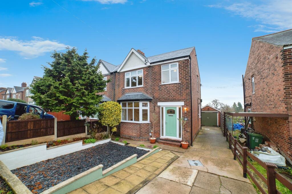 Main image of property: Ashforth Avenue, Heanor