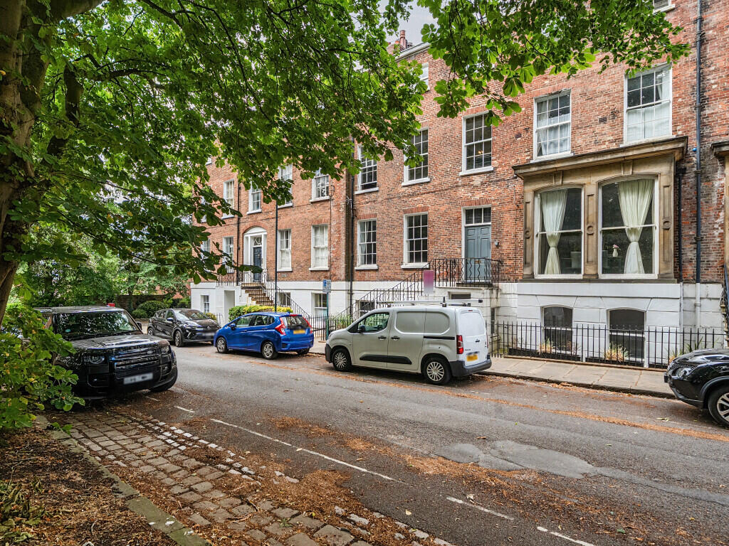Main image of property: Second Floor Flat, St. Johns Square, Wakefield, West Yorkshire