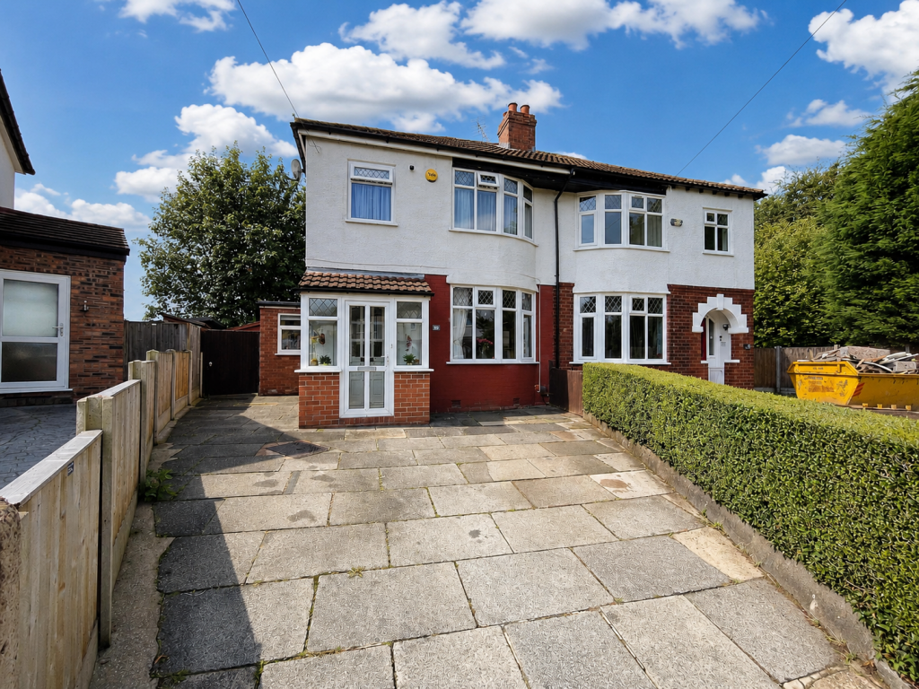 House in Stockport, Greater Manchester