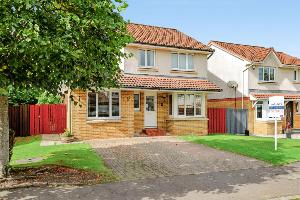 Main image of property: Cherryridge Drive, Bargeddie, North Lanarkshire