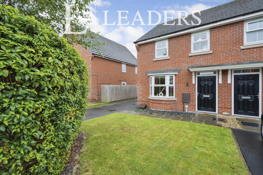 Main image of property: Brunswick Close, Great Sankey, WA5