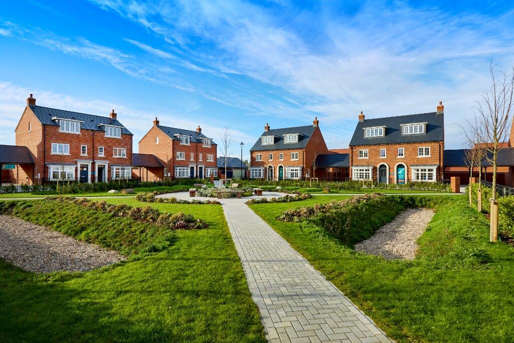 Main image of property: Ochre Meadows,
The Green,
Theale,
Berkshire, 
RG7 5GF
